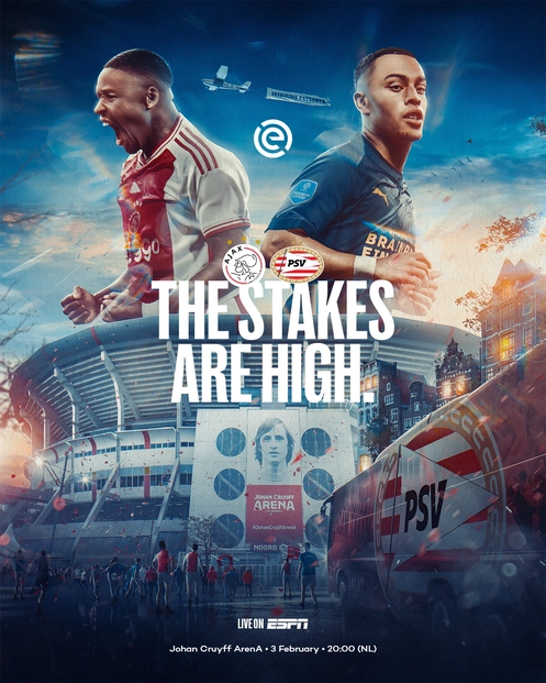 Voetbalwedstrijden uit de UEFA Champions League, live te volgen.