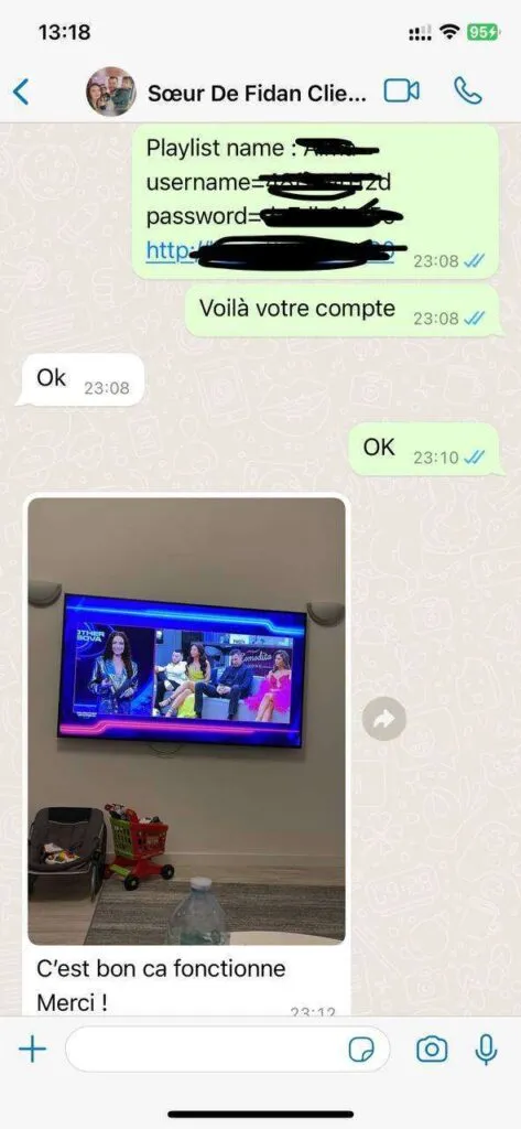 WhatsApp hulp bij installatie multi-screen 6
